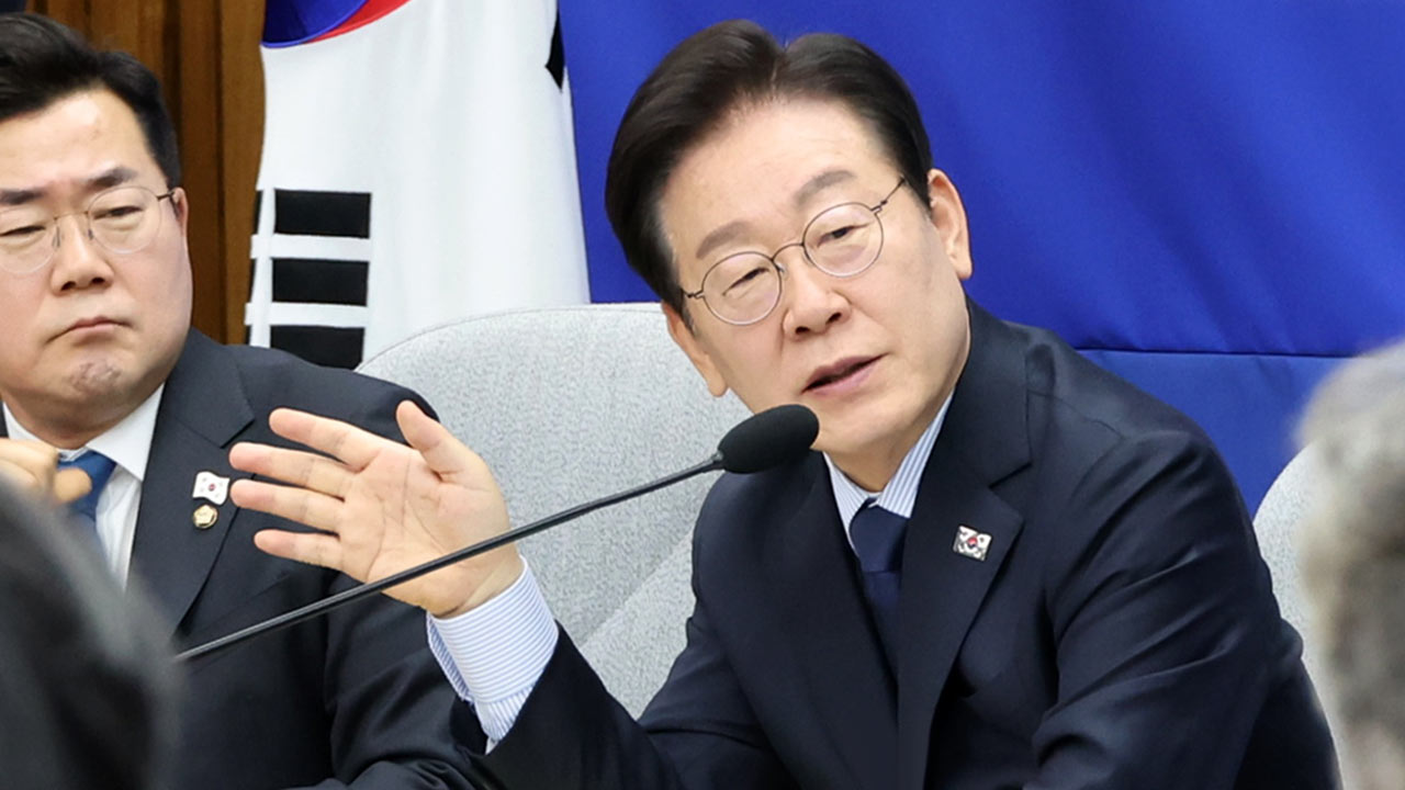 이재명 "바카라 전략 일하기 '왜 안 되나' 생각 들어‥사회적 합의 필요"