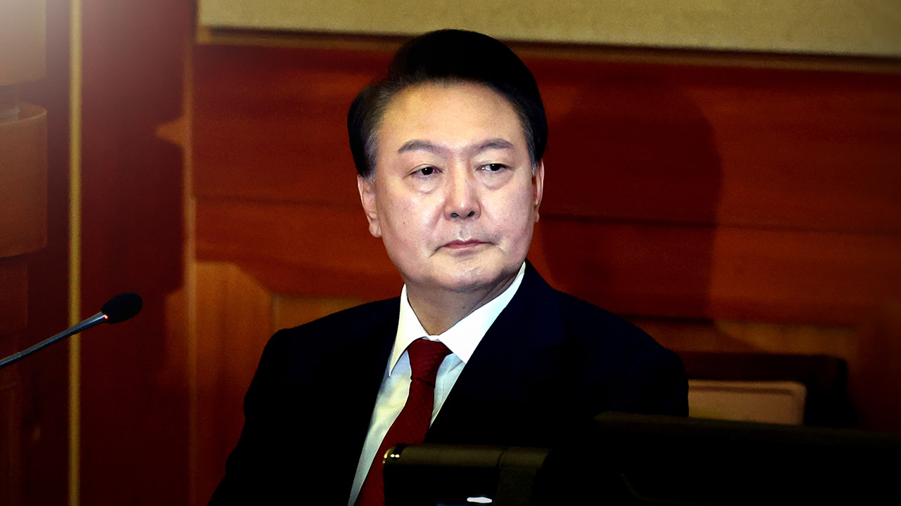 윤석열 대통령, 여당 지도부에 "당 하나 돼 20·30 청년과 바카라 사이트 순위 희망 만들어 달라"