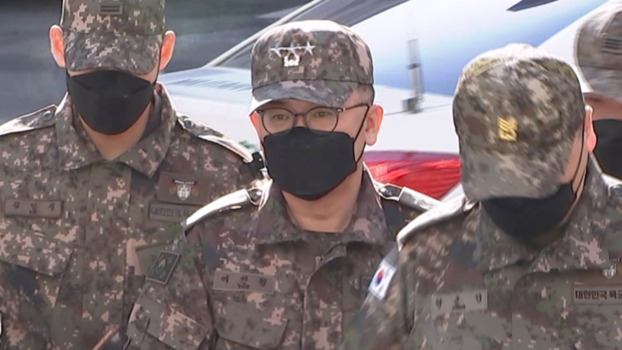 여인형 전 방첩사령관 "계엄 수차례 반대‥군인으로서 명령 이행"