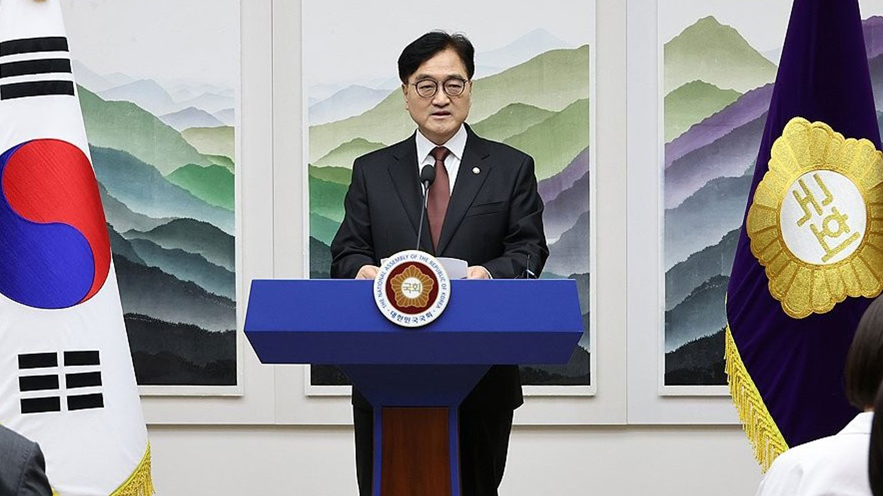 우원식, 4박 5일 중국 공식 방문‥아시안게임 개막식 참석