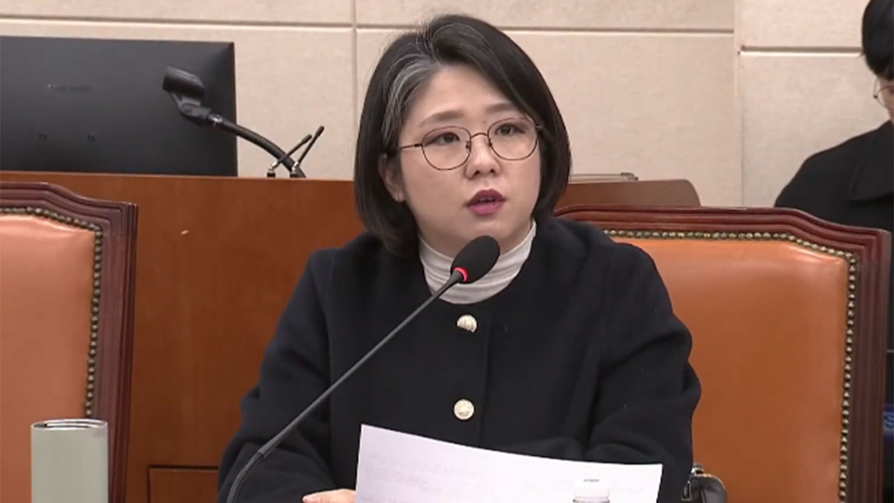 용혜인 "이진우, 수방사령관씩이나 돼서"‥강선영 "야!"