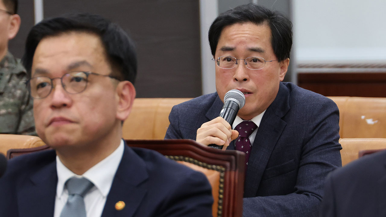 대검 차장 "김용현 출석 설득하려고 통화‥비화폰인지 몰라"
