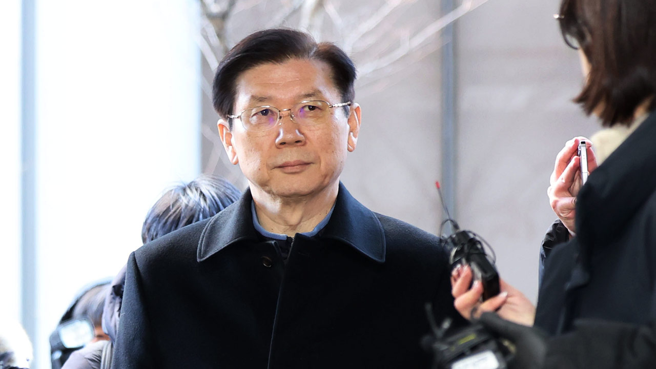 박종준 "정부 요인, 대부분 비화폰 지급"‥최상목·한덕수 "나도 있어"