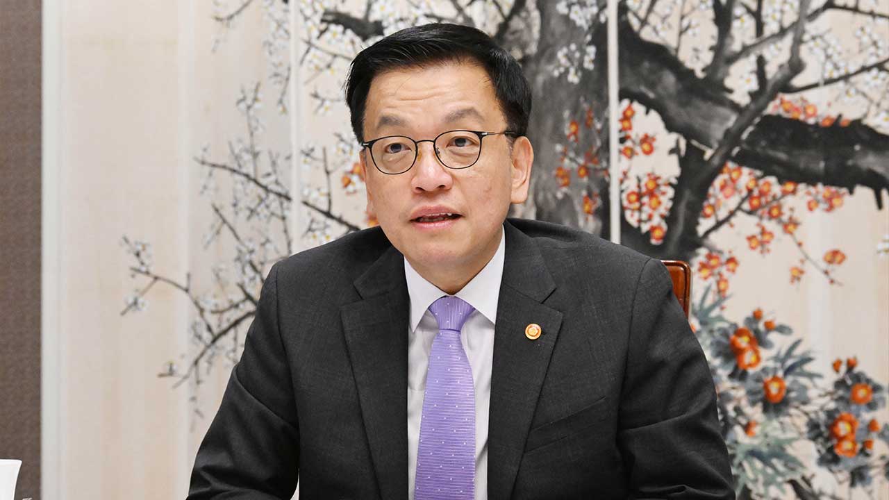 최상목 권한대행 "안보가 튼튼해야 경제 발전‥통합방위 역량 강화해야"