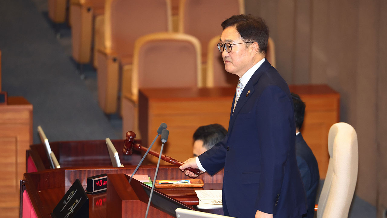 우원식 국회의장 "대전 초등생 사망사건 충격‥필요한 조치 할 것"