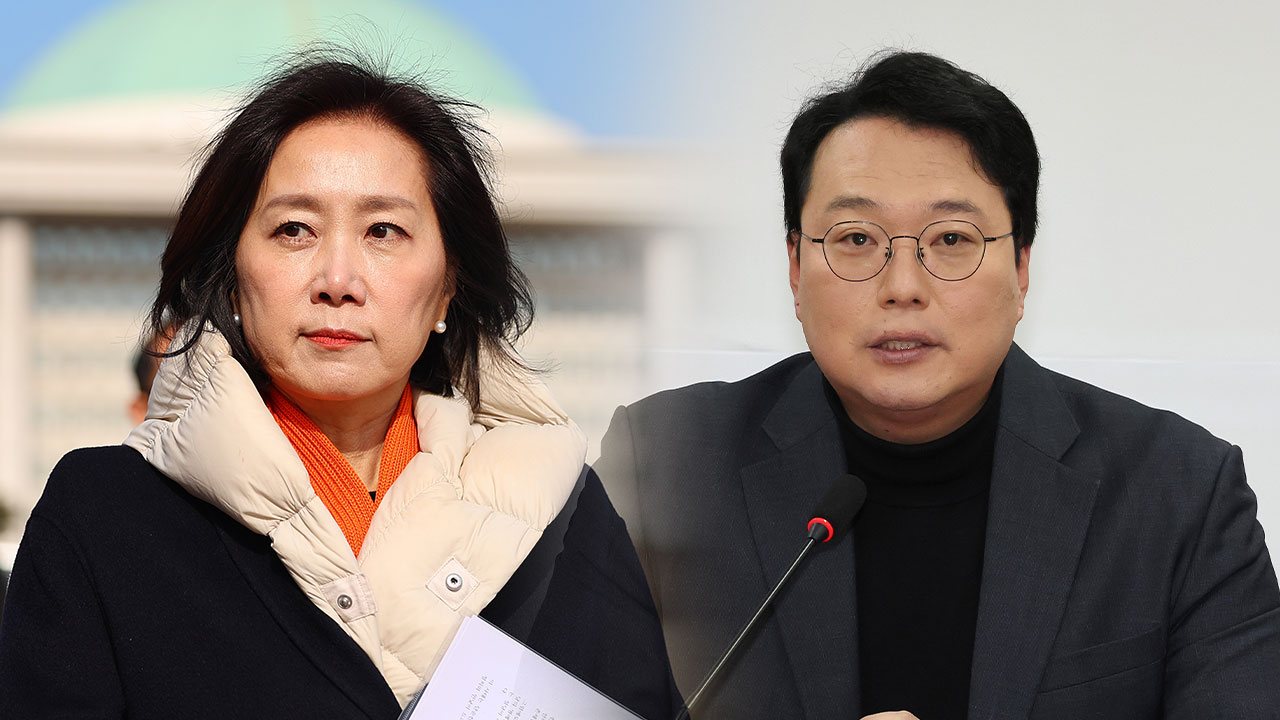 개혁신당 대표, 허은아에서 천하람으로 변경‥선관위 공고