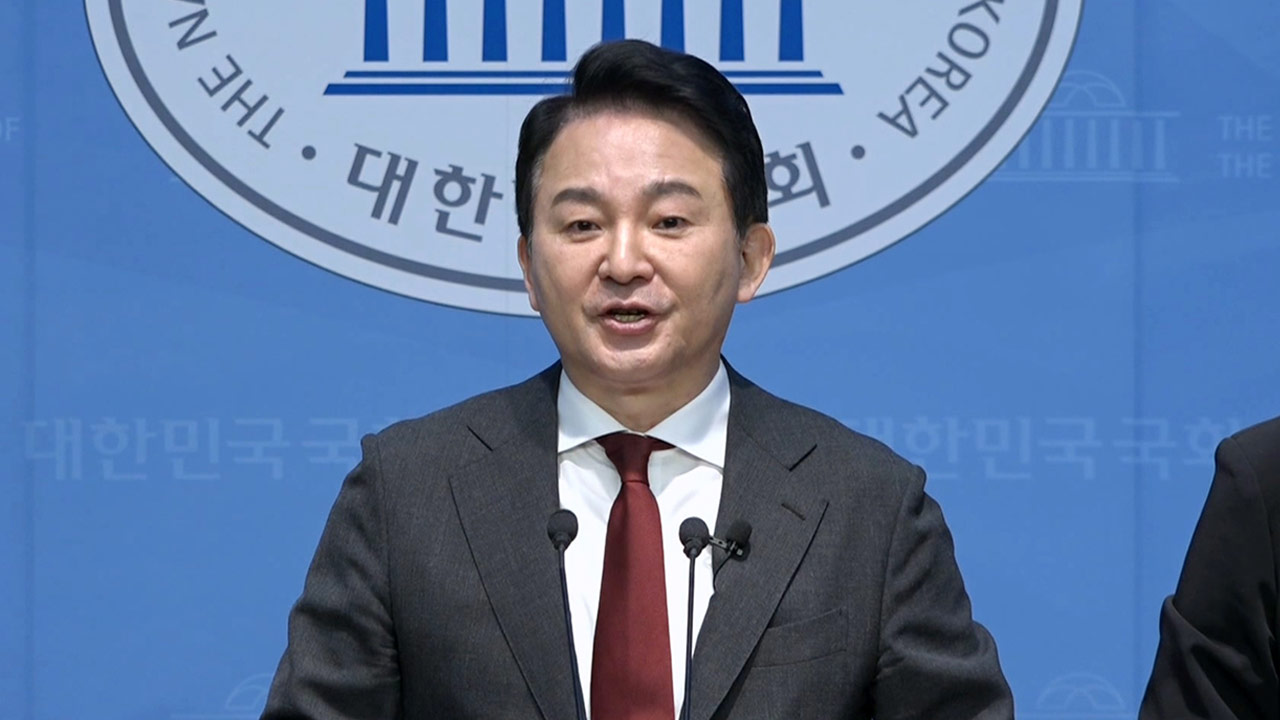 원희룡 "헌재 공정한 재판 이뤄진다면 대통령 복귀해야"