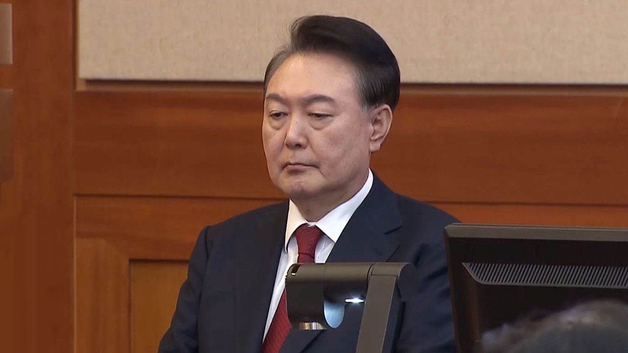 윤석열 고 김하늘 양 애도 "학교에서 끔찍한 범죄 너무 슬퍼"