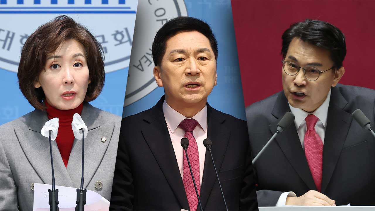 '친윤계' 의원들, 울산 달려가 "윤 대통령 복귀 위해 국민 일어나야"