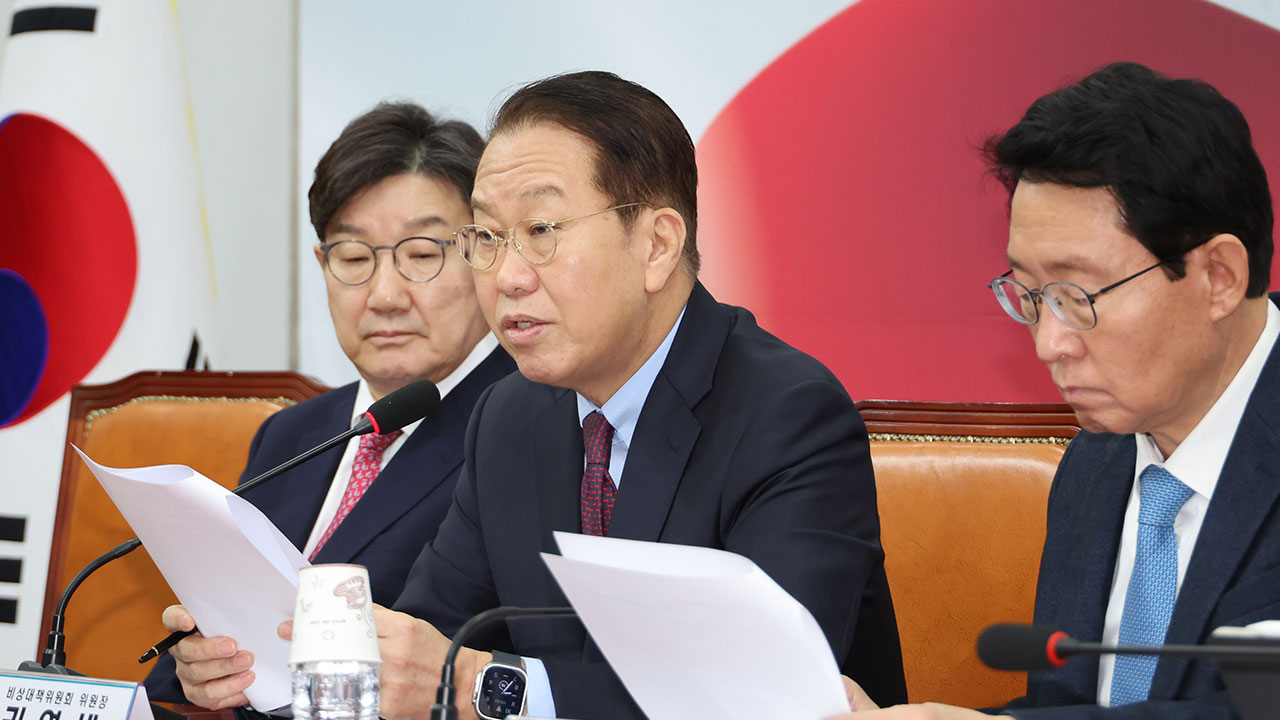 권영세 "이재명 '상속세 완화' 두고 핵심은 기업승계 부담"