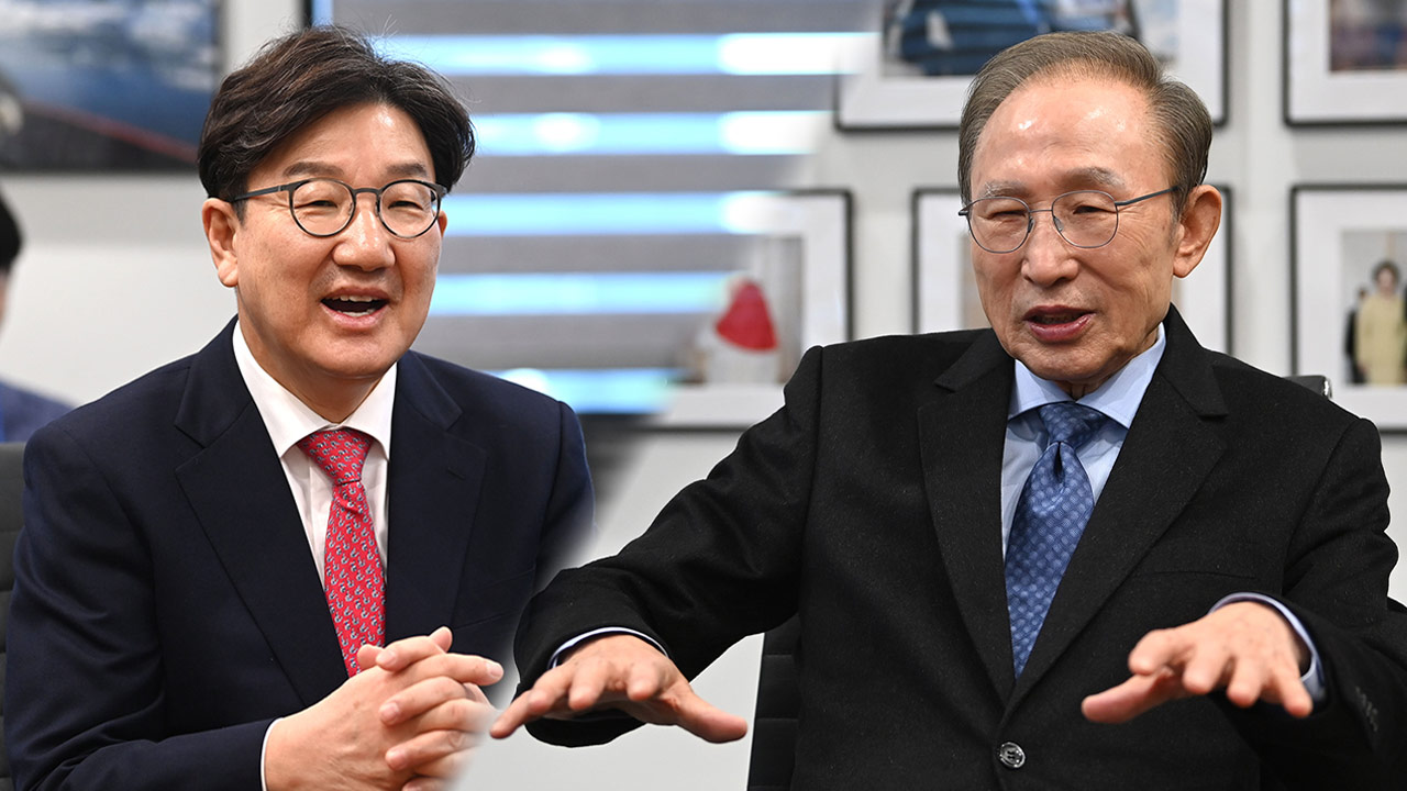 바카라사이트 홍보 승리바카라, 권성동 만나 "당 분열 안타까워‥한덕수 빨리 복귀해야"