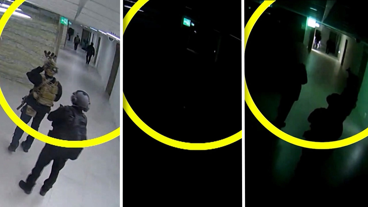 김현태 707특임단장 "국회 바카라 카지노, 대통령 아닌 특전사령관 지시"