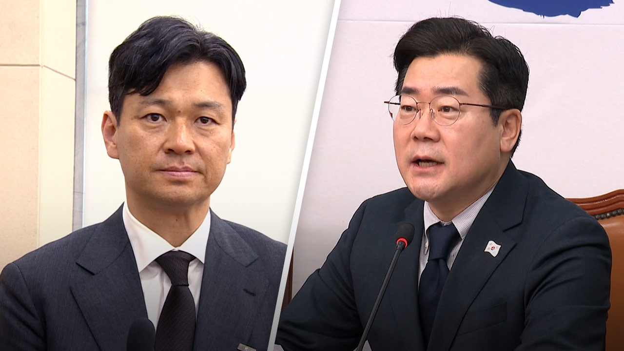 박찬대 "서울경찰청장 승진은 용산 작품‥'알박기 인사' 중단해야"