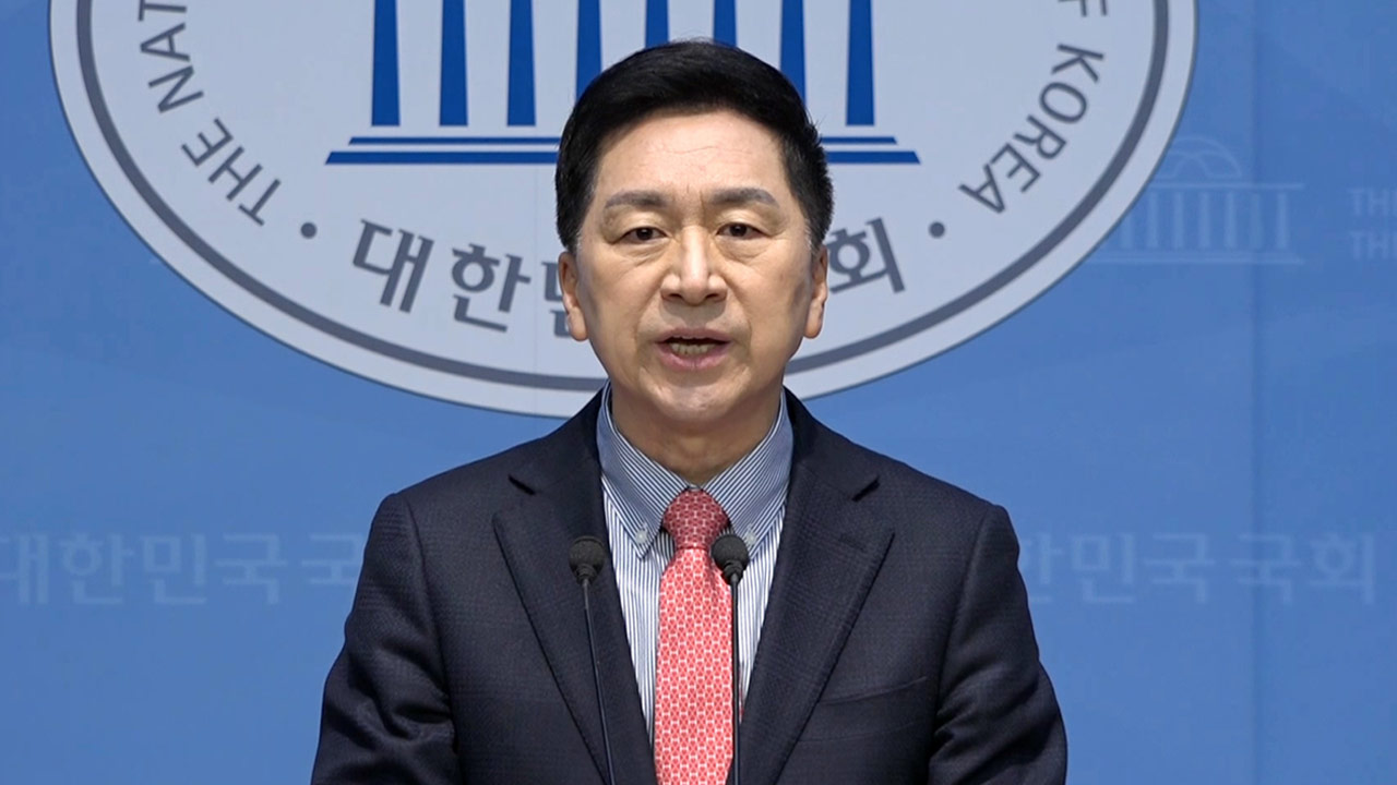 김기현, 한동훈 향해 "진퇴 제대로 판단 못 하는 장수는 해악"