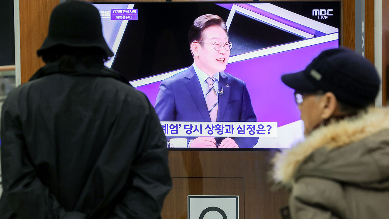 이재명 "국민의힘 거의 범죄집단‥건전 보수도 우리 몫 돼야"