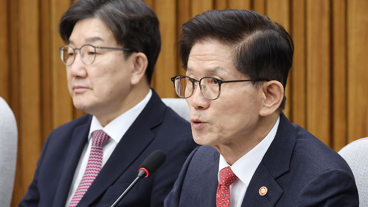 김문수, 대선 염두 정치행보 질문에 "해석은 자유"