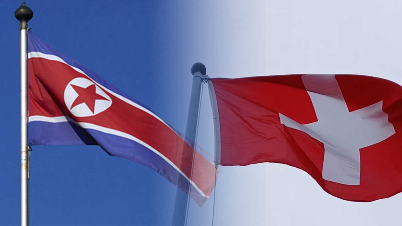 북한, 스위스 대사 신임장 제정‥서방국가 중 세 번째 복귀