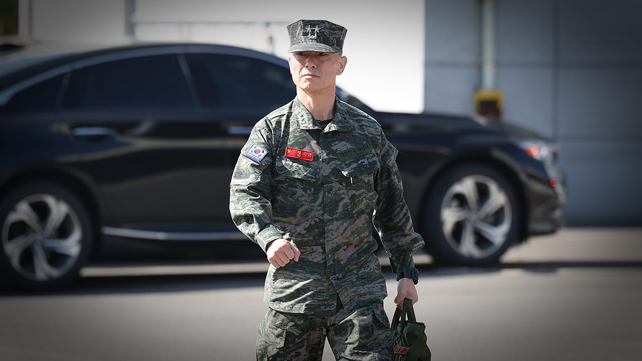 임성근 사단장 오늘 무사히 전역‥"부하 죽음 앞에 석고대죄하라" 비판