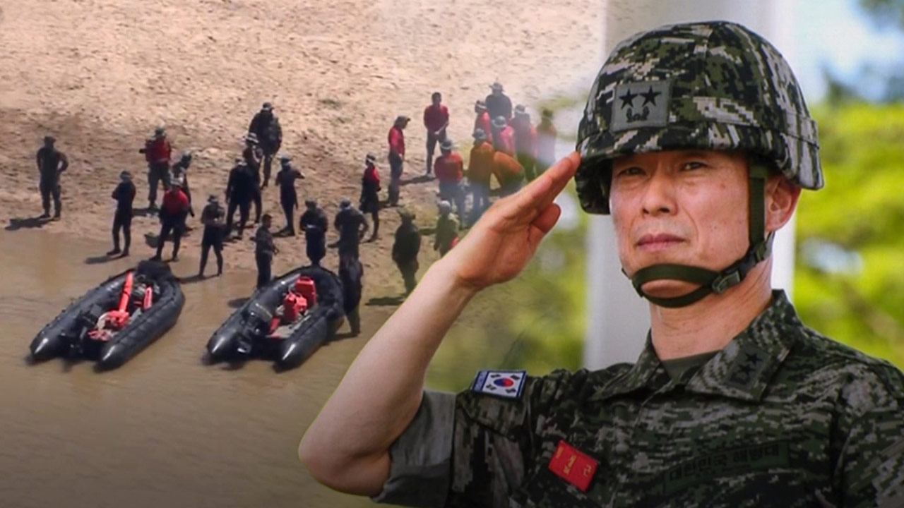 임성근 사단장 오늘 무사히 전역‥"부하 죽음 앞에 석고대죄하라" 비판