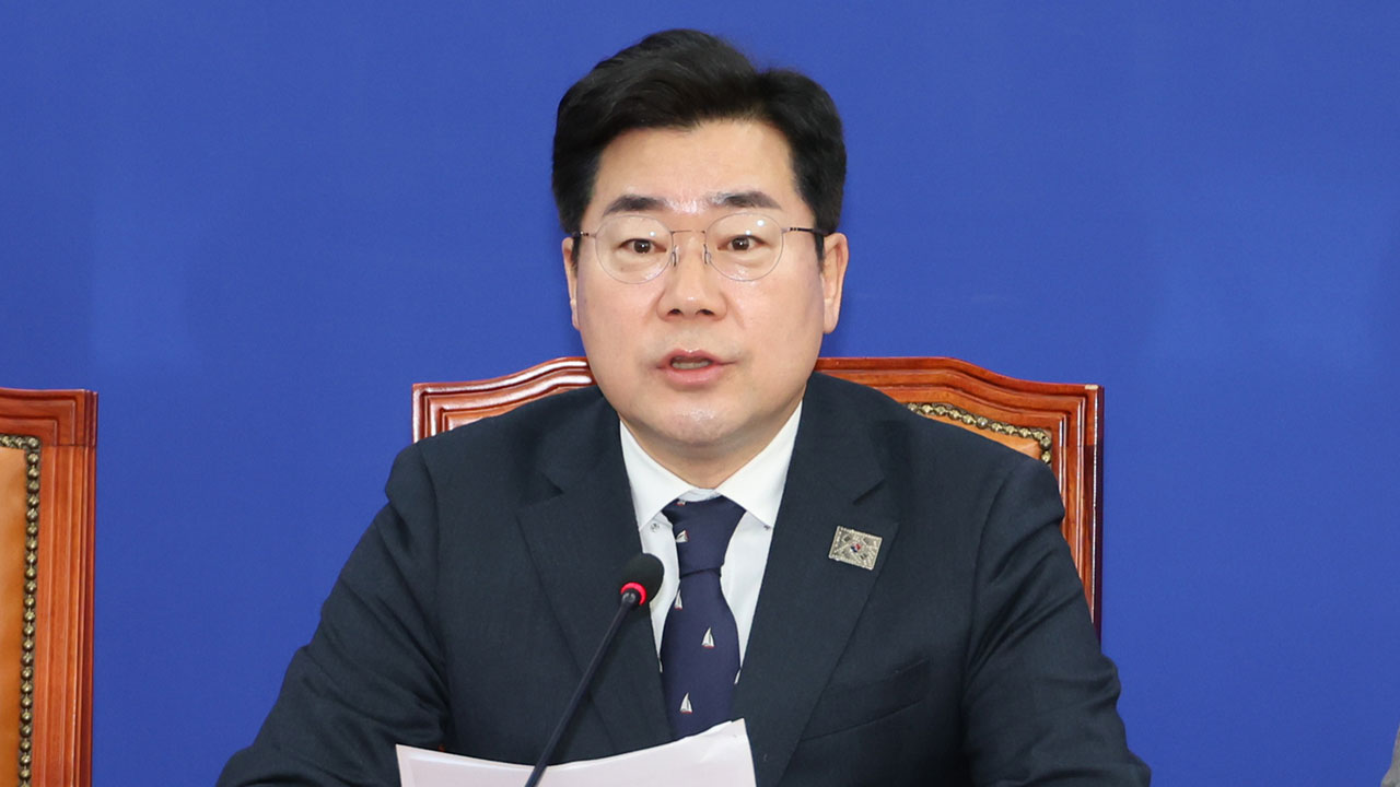 박찬대 "이번주 명태균 특검법 처리‥여당, 떳떳하면 특검 찬성하라"