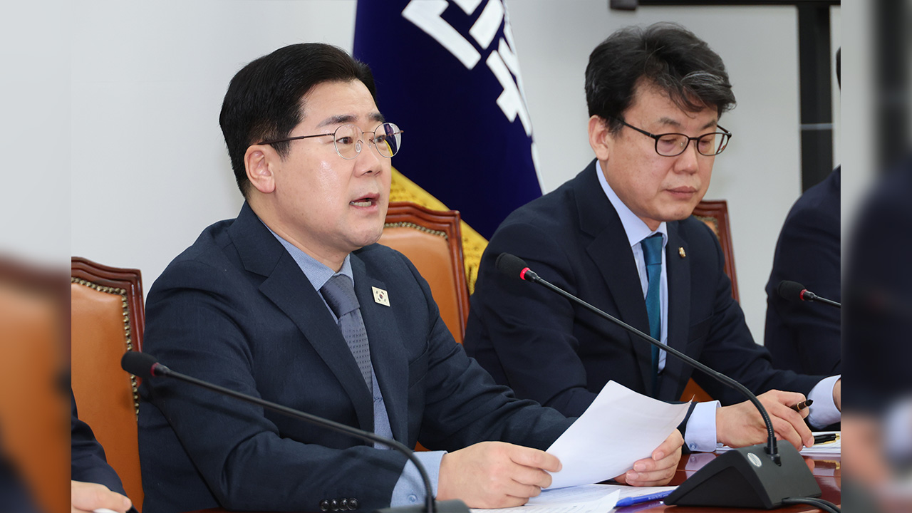박찬대 "윤석열 파면이 끝 아냐‥바카라사이트 추천 특검이 결정적 열쇠"