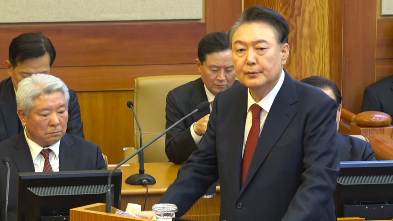 대통령 온라인바카라 찬성 59%·반대 35%‥중도층서 70% 찬성