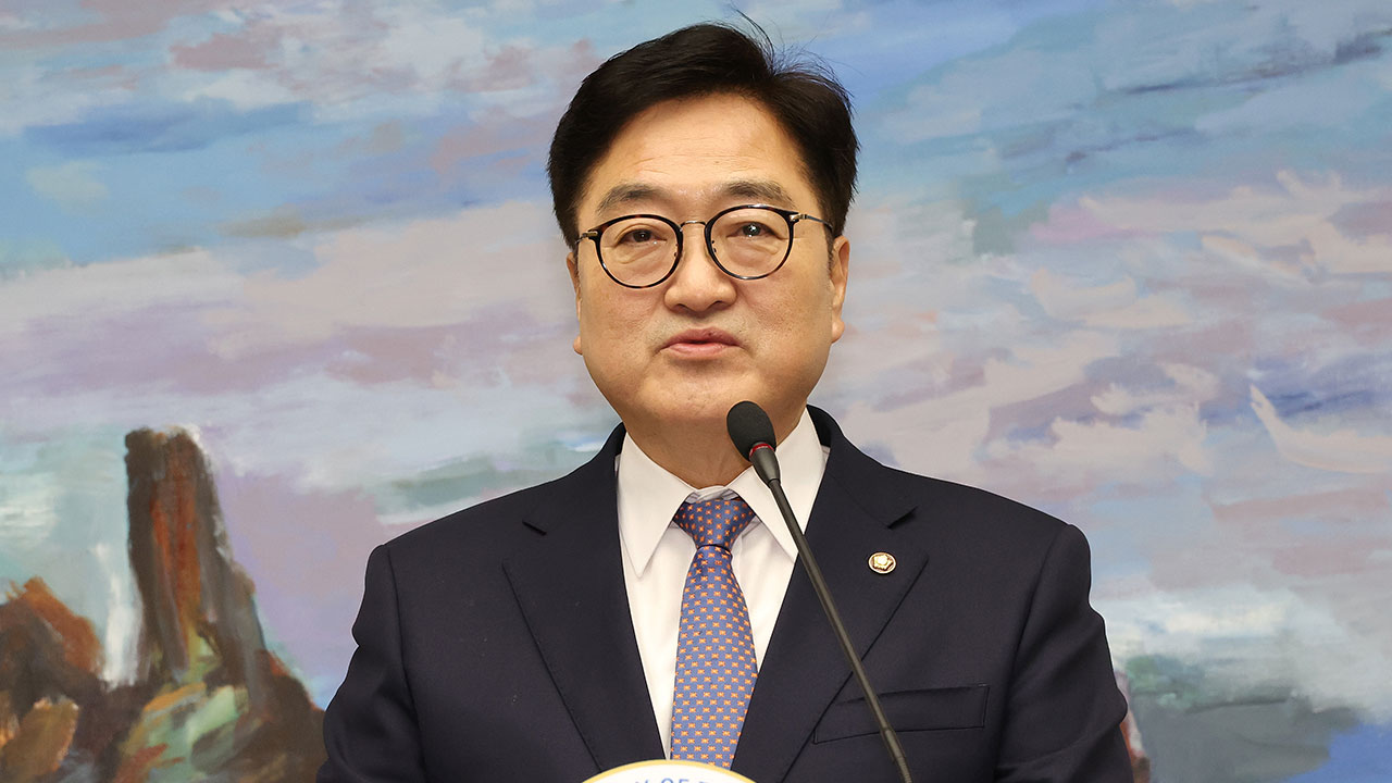 우원식 "계엄군 맞선 시민들, 3·1운동 정신 구현‥이제 포용·연대로 나아가야"