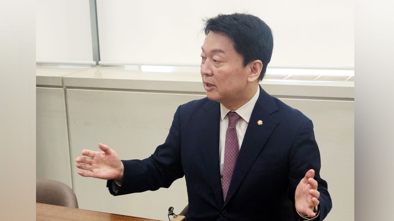 안철수 "조기대선, 자신으로 뭉쳐야 승산‥한동훈 라이브 바카라 떨어져"