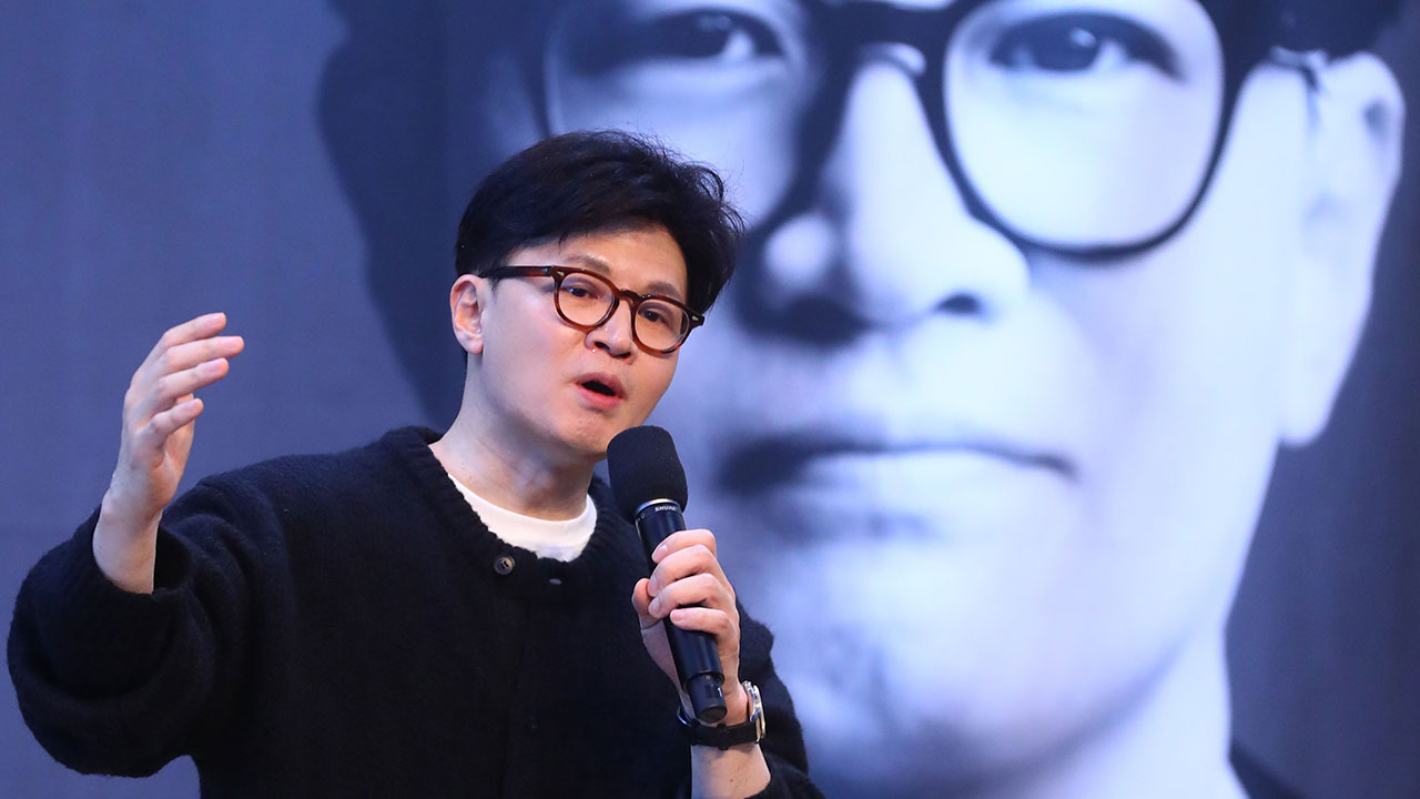 북콘서트 연 한동훈 "선수교체 아닌 바카라 용어"‥의원 16명 참석