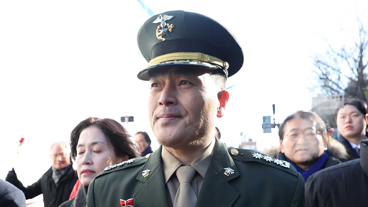 '채상병 사건' 박정훈 라이브 바카라사이트 해병대 인사근무차장 보직