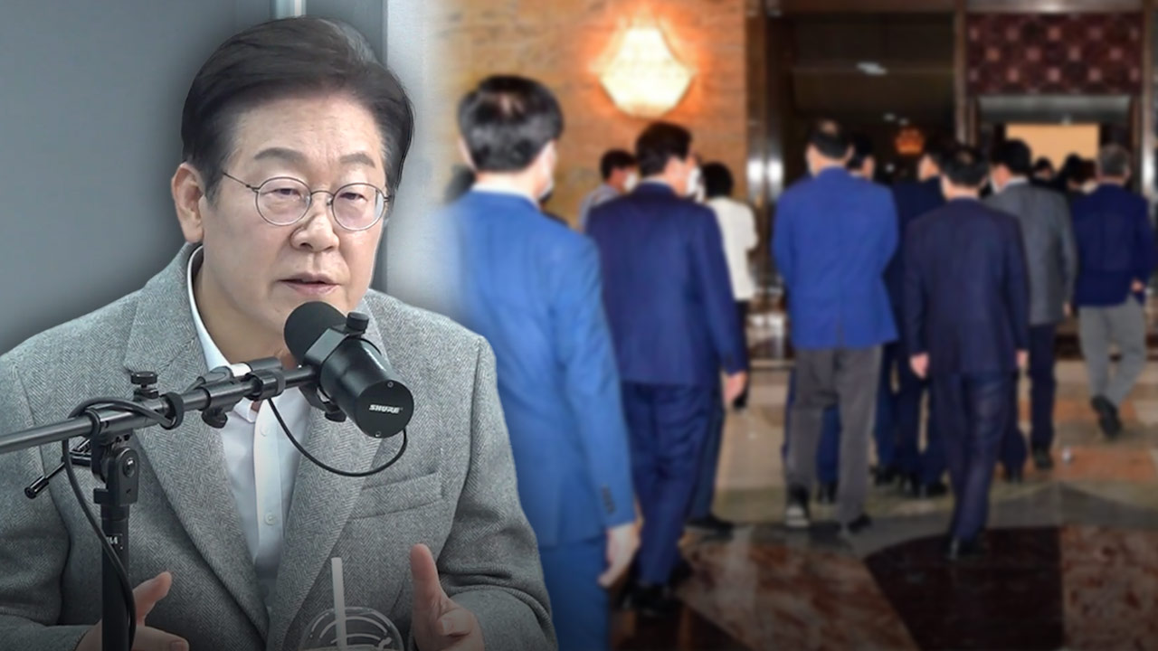 "웃으며 칼 꽂나" 난리 난 비명"틀린 말 없어" 당내 두둔도