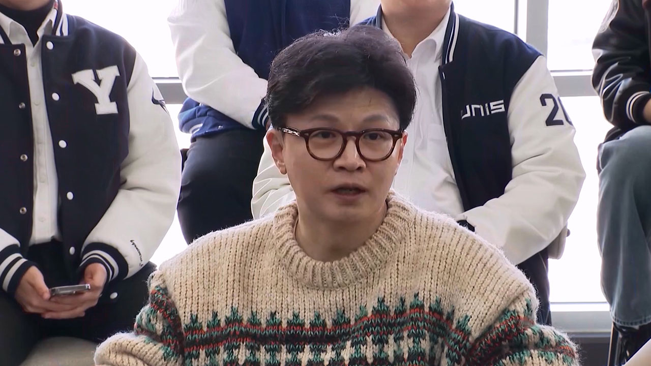 한동훈, 이재명 'K엔비디아'에 "웃기는 소리‥화천대유 만들자는 것"