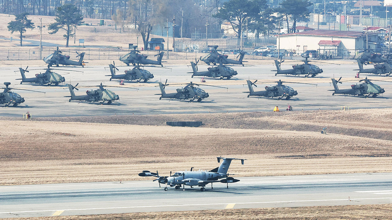 북한, FS 첫날 반발‥"최강경대미대응 당위적 명분만 더해"