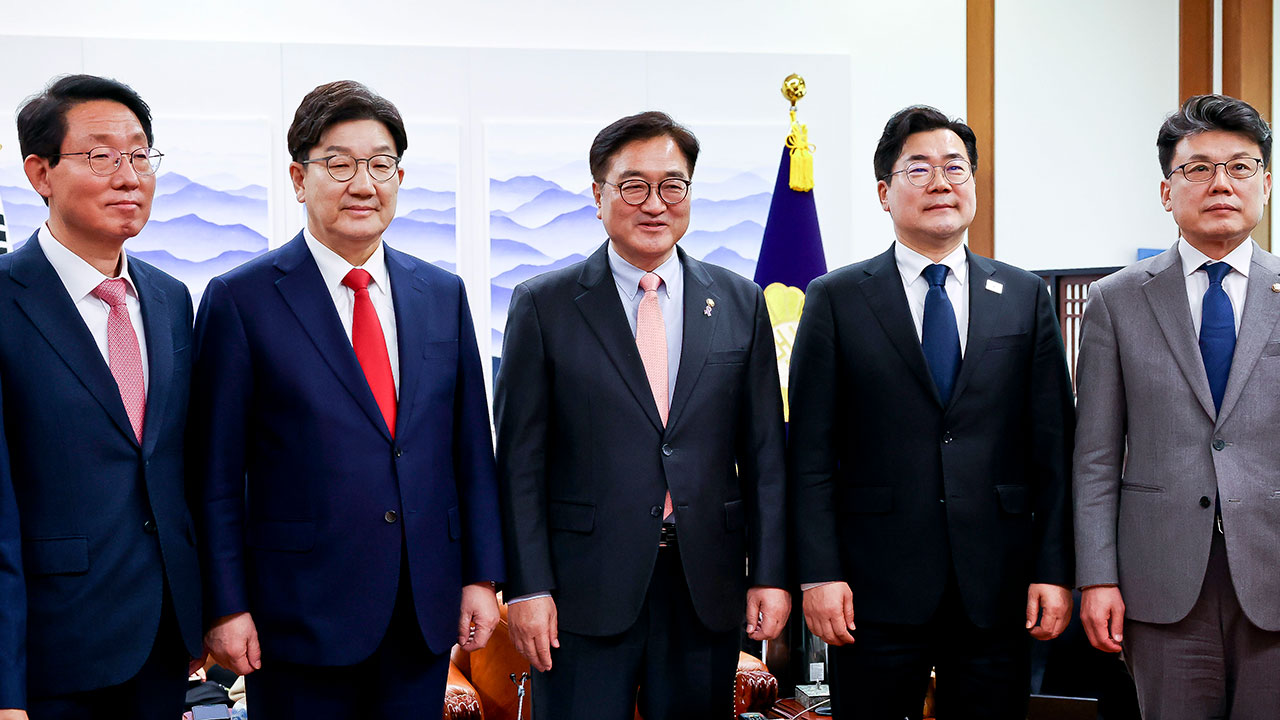 여·야 국정협의회 합의 실패‥국민연금 소득대체율 두고 평행선