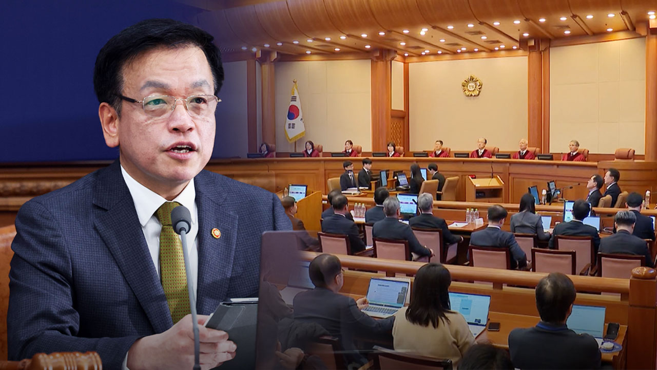 오늘도 '마은혁 임명' 패싱한 최 대행"헌재 결정 수용해달라" 대국민 호소 현장영상