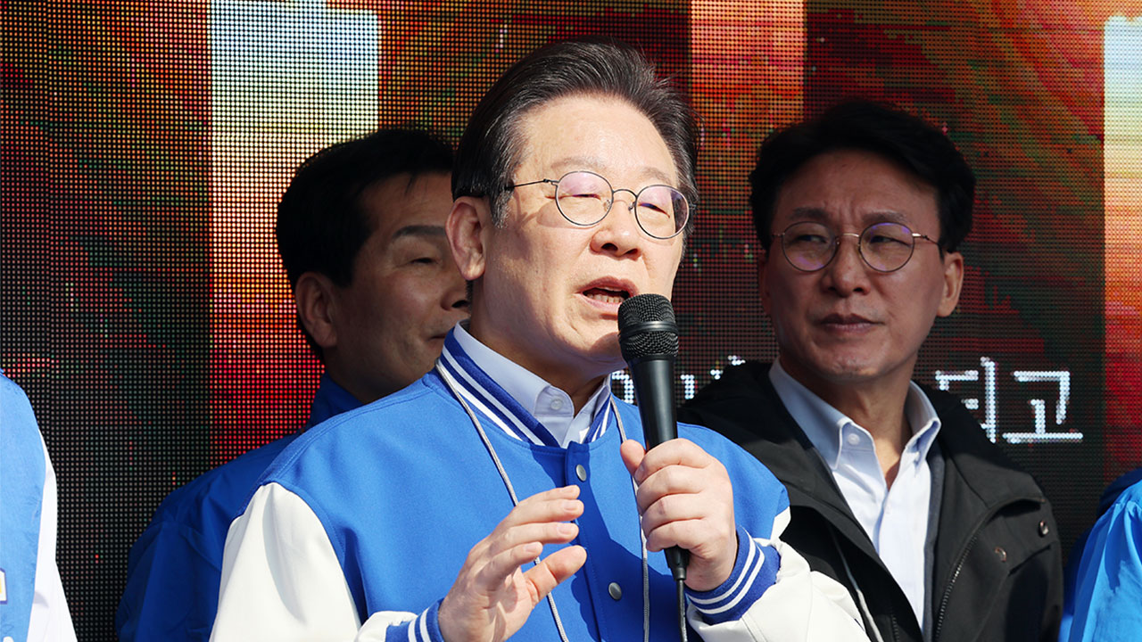 이재명 "尹 탄핵 기각되면 나라 망해‥대한민국 무법천지될 것"