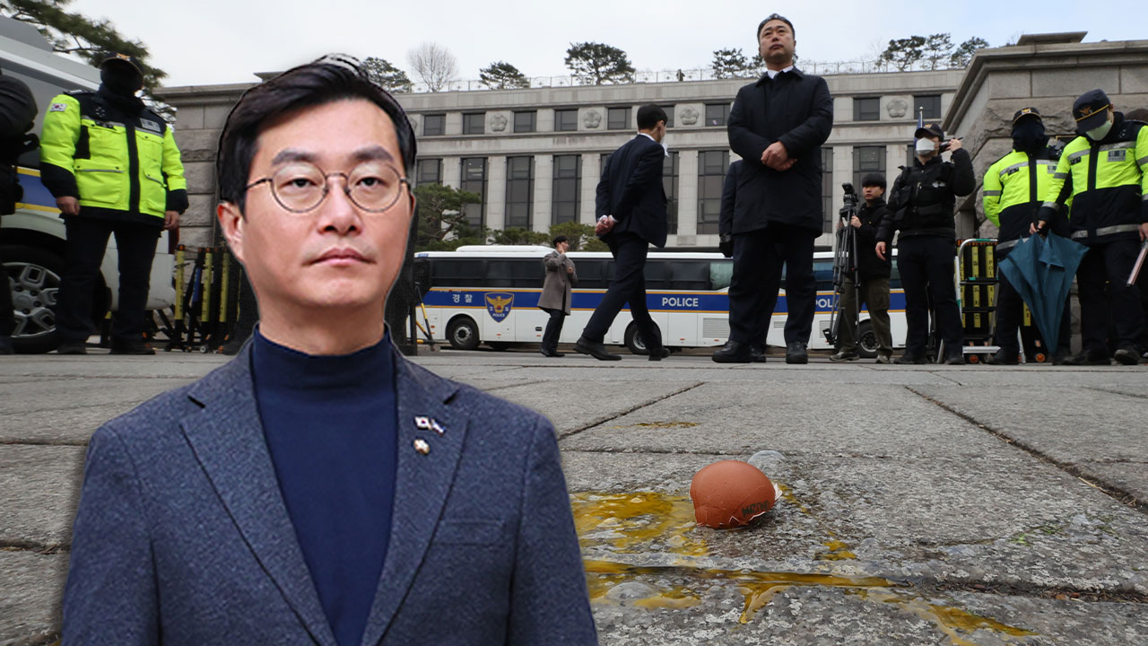 민주 장경태 "국회의원 폭행 가중처벌" 추진‥"권위주의 특권법"