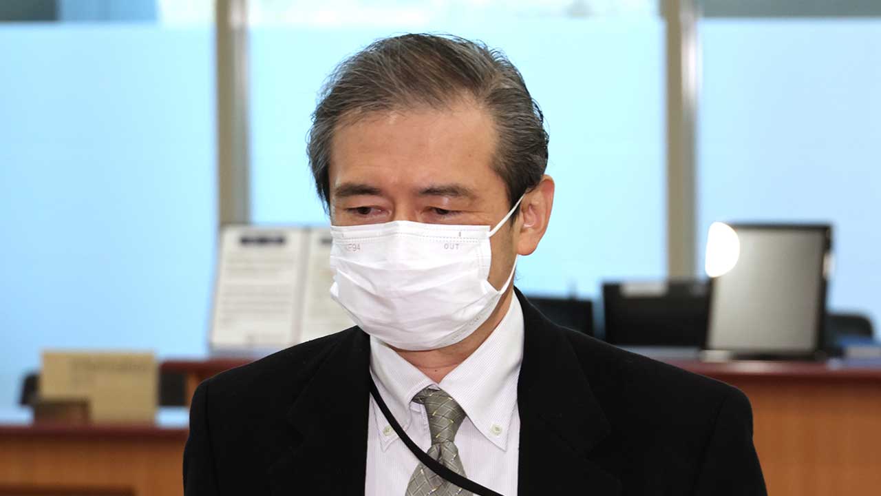 일본 '왜곡 교과서'에 외교부 엄중 항의일본 총괄공사 초치