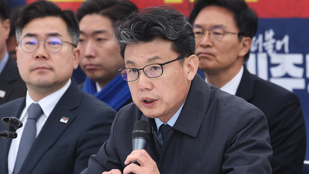 민주 "국민의힘 예비비 추경 요구 이해 안 돼‥민생경제 포괄해야"