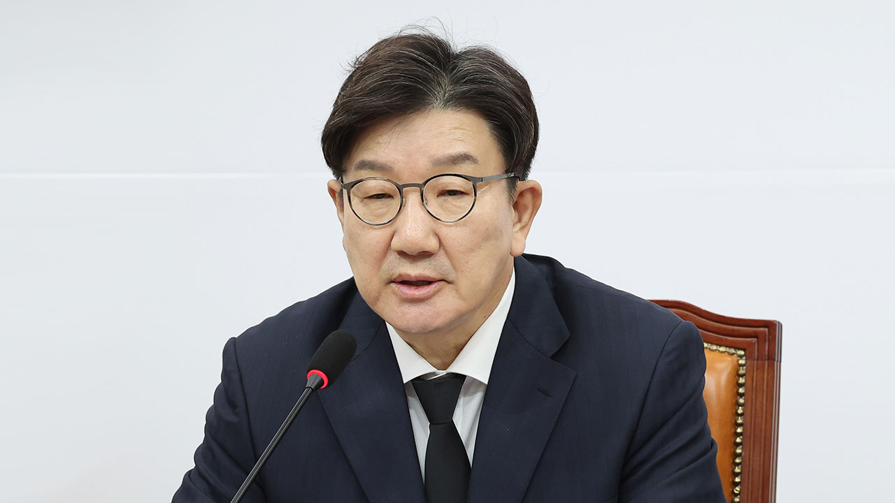 권성동 "'내각 줄탄핵 경고' 민주당 초선·이재명 등 72명 고발"