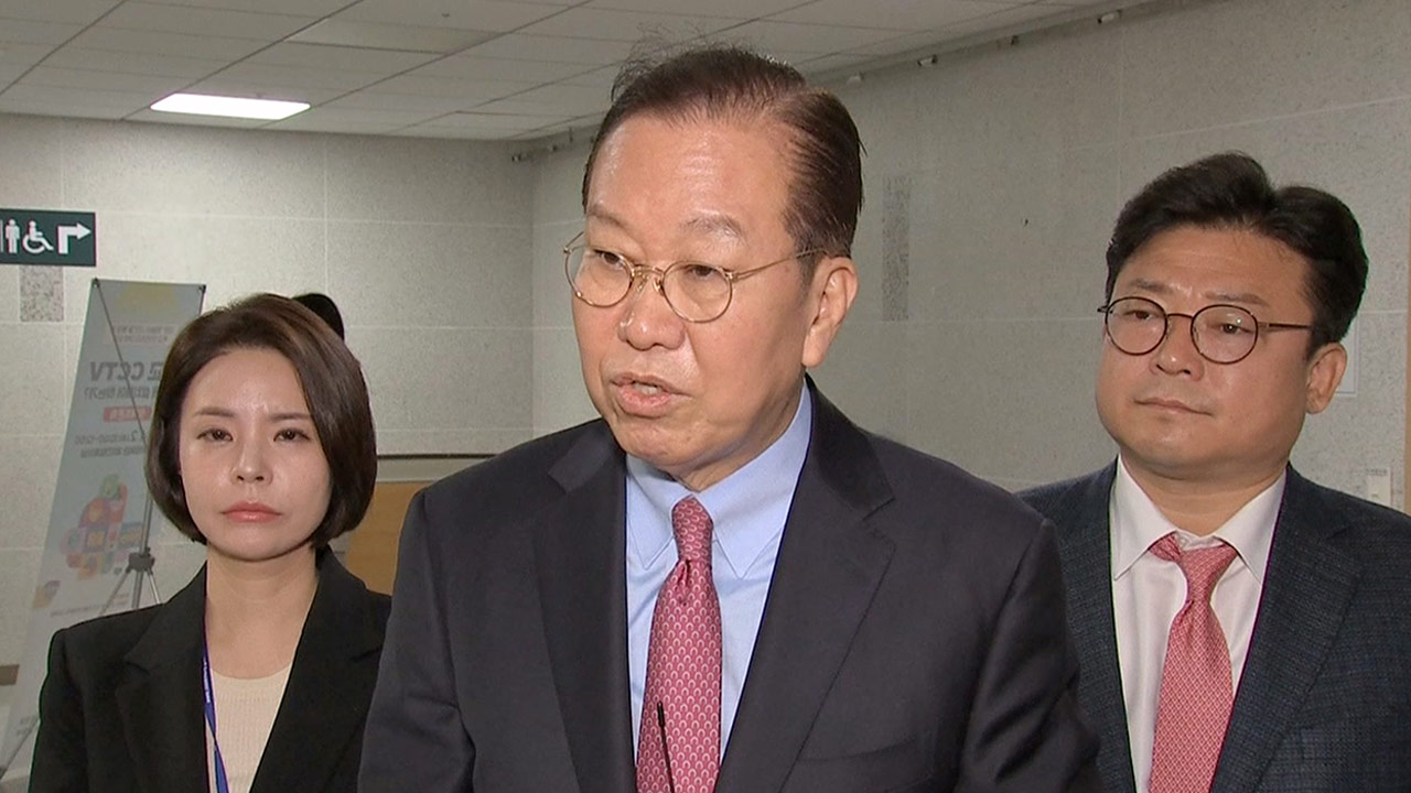 권영세 "민주당, 승복 얘기하지 않는 것 유감스러워"