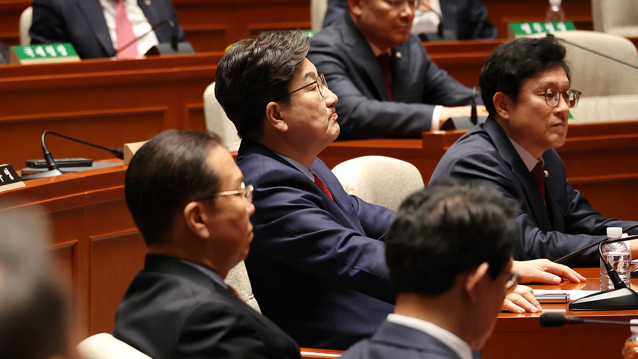 국민의힘, '분열은 자멸' 내부 단합 촉구 잇따라