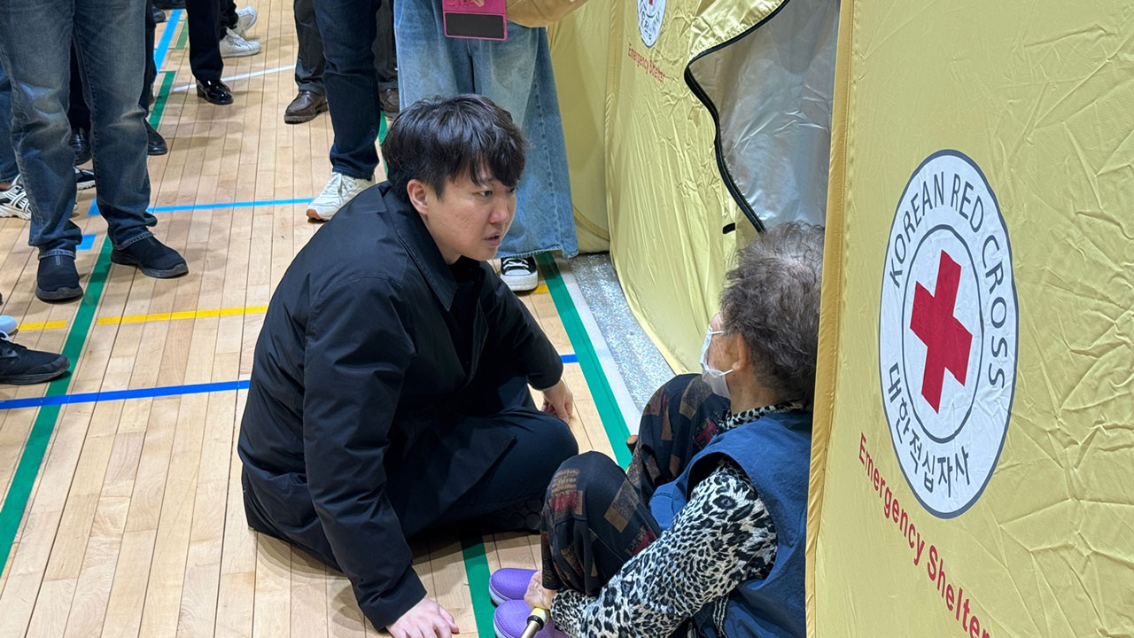 이준석, 윤석열 전 대통령 파면 후 대구·경북서 첫 행보