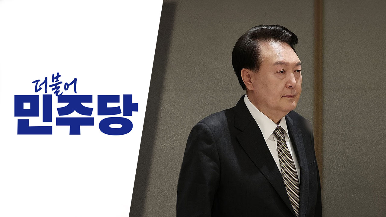 민주당, '좌절 말라' 윤석열 메시지에 "또다시 극우세력 선동"