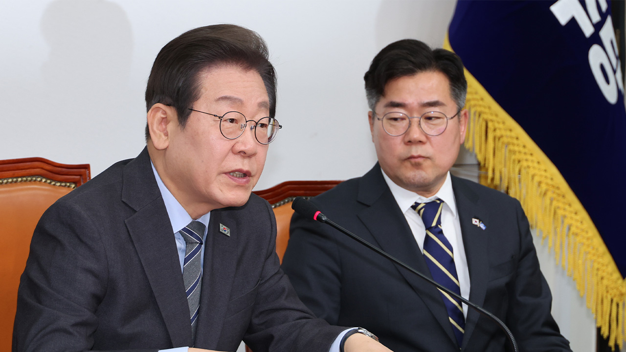 민주당 "이재명 대표 사퇴 후 당 선관위 구성"