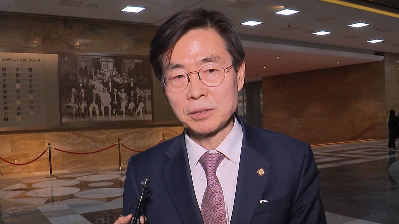 조경태 "윤석열과 절연하지 않으면 필패‥미련 갖지 말아야"