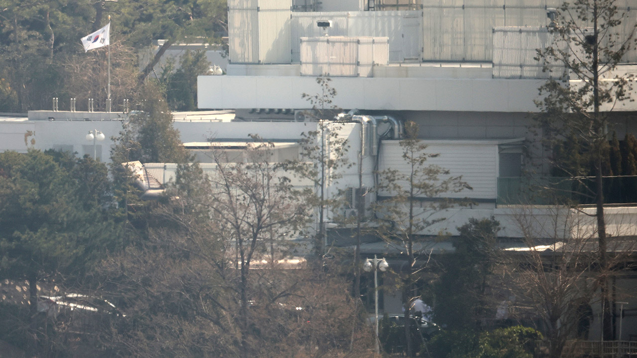 감사원 "대통령 관저 이전 문제점 포착‥곧 실지 감사 착수"