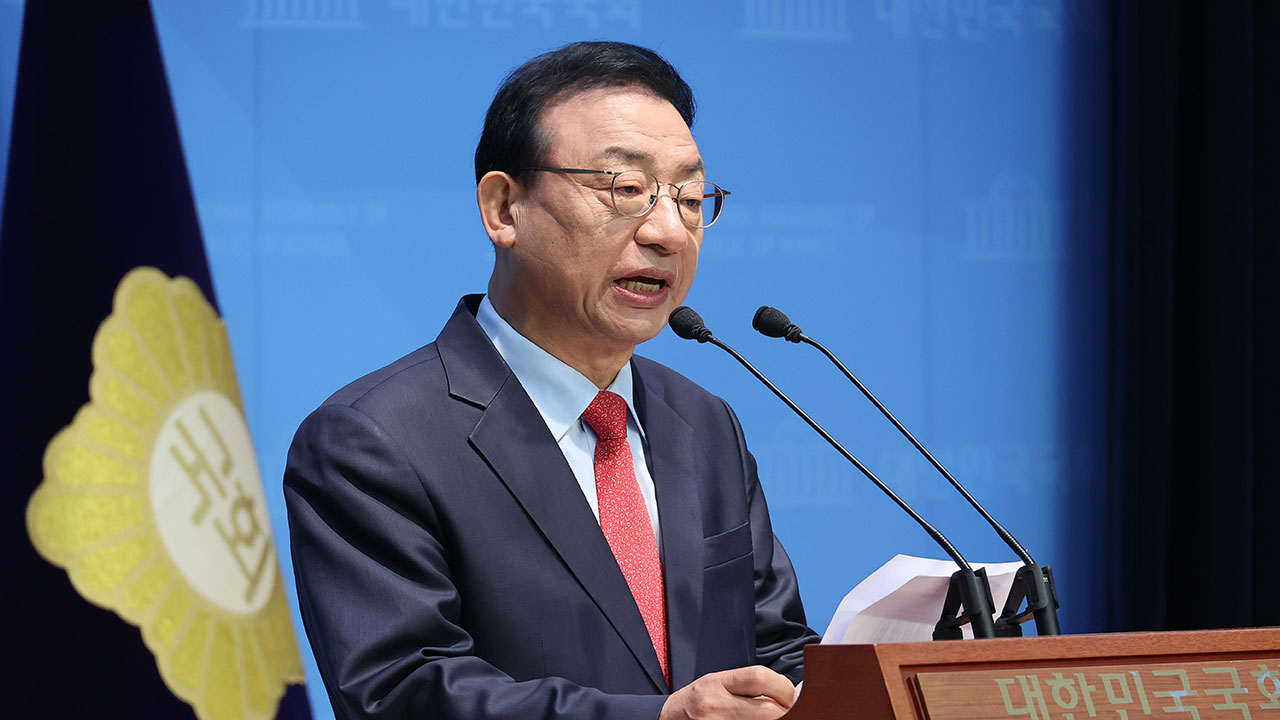 이정현, 유승민·안철수·이준석에 1:1 공개토론 제안