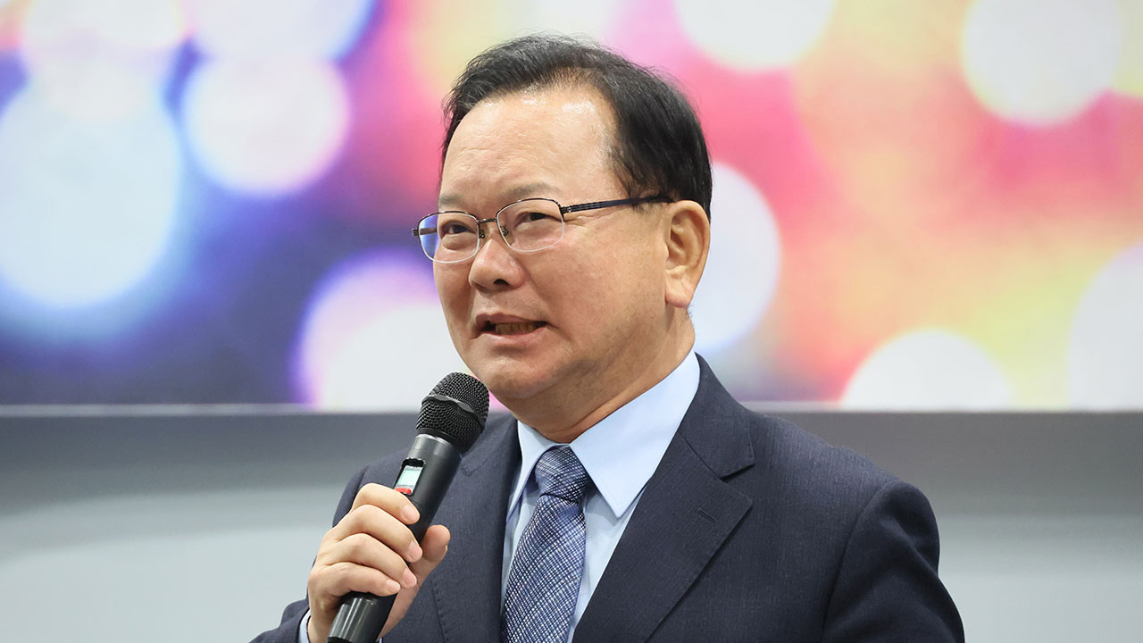 "김부겸, 민주당 경선 참여 안 할 것‥대선 출마 접은 건 아냐"