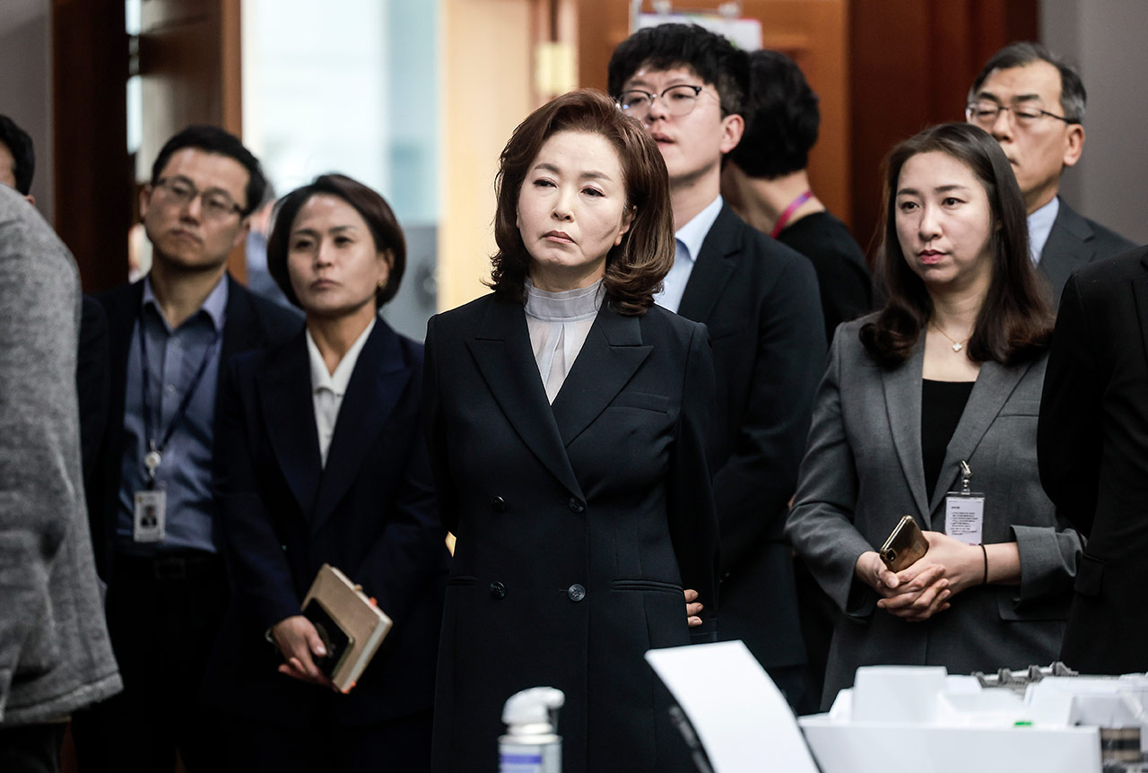 선관위 제21대 대선 과정 시연‥"부정선거 소모적 논쟁 없어야"